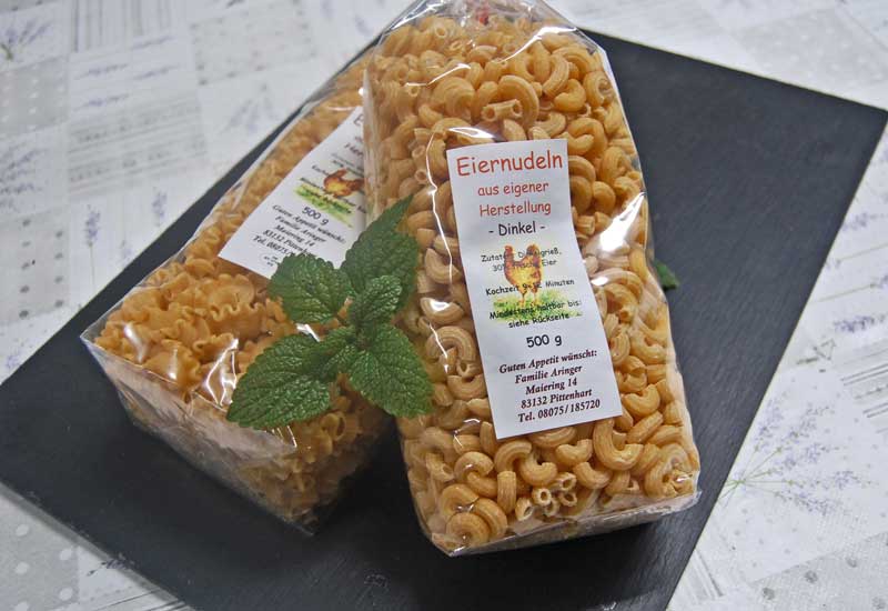 Bioprodukte direkt vom Biobauern Rosenheim